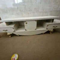 فروش میز تلوزین تا ۶۵ اینچ