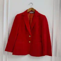 کت تک کلاسیک پشمی امریکایی