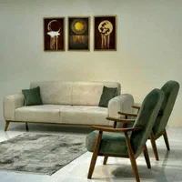 مینیمال دسته عصایی ملکه