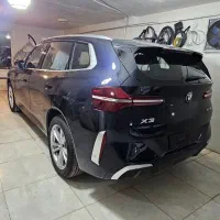 خودرو بی ام وی x3 مدل ۲۰۲۵