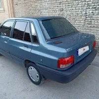 پراید ۸۷شاسی پلم دوگانه شرکتی|خودرو سواری و وانت|گرگان, |دیوار