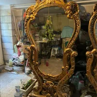 ایینه قدی و ایستاده