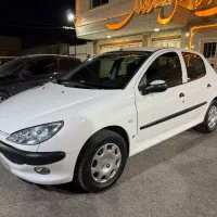 ۲۰۶ تیپ ۵|خودرو سواری و وانت|کرمان, |دیوار