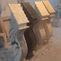 کلکسیون انواع پایه آیفن سنگی تولید