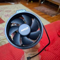 فن سیپیو ی کامپیوتر|قطعات و لوازم جانبی رایانه|لاهیجان, حاجی آباد|دیوار