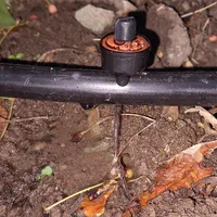 آبیاری قطره ای و پمپ های آبرسانی