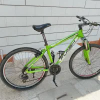 دوچرخه ۲۶ آلمینیومی فلش