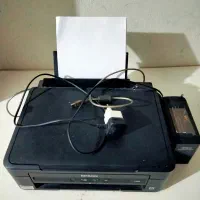 اپسون تانک دار سه کاره رنگی L220