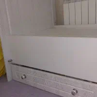 تخت کودک ونوجوان تمام ام دی اف برند آپادانا|تخت و سرویس خواب|تهران, شهرک چیتگر|دیوار