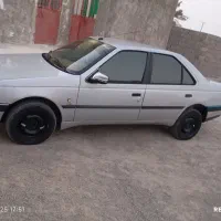 پژو98 با پارس مدل بالا ی پژو  معاوضه میکنم سر میدم|خودرو سواری و وانت|چابهار, |دیوار