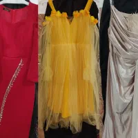 لباس مجلسی سه تا باهم 3500