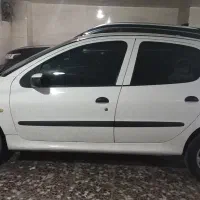 ۲۰۶ مدل ۹۸،تیپ ۵