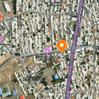 ۶۵ متر زمین مغازه آماده ساخت کنار خیابان آزادی