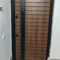 درب ضدسرقت لامینوکس ماهور