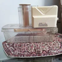 رنده برقی رومانتیک هوم