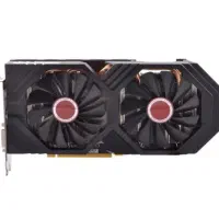 ریگ ۹ کارته RX580