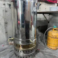 سماور 120لیتری