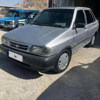 پراید صبا ۱۳۸۵دوگانه فابریک کارخانه|خودرو سواری و وانت|شهرضا, |دیوار