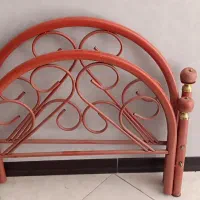 تخت فلزی تک‌نفره