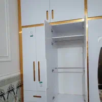 کمد دیواری دستگیره مدرن|جاکفشی، کمد، دراور|زاهدان, |دیوار