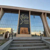 مغازه در جلفا