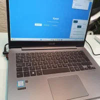 لپتاپ ایسوز زنبوک ۱۴ اینچی