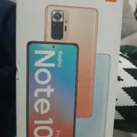 شیائومی Redmi Note 10 Pro با حافظهٔ ۱۲۸ گیگابایت|موبایل|مشهد, وحید|دیوار