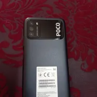 شیائومی Poco M3 با حافظهٔ ۱۲۸ گیگابایت|موبایل|تهران, جی|دیوار