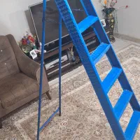 چهارپایه ۸ پله