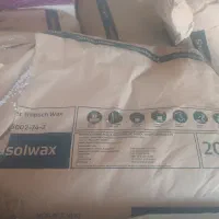 مواد اولیه پلاستیک ساسول واکس برند خارجی اصل