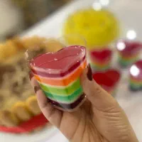 کاپ کیک و ژله خوشگل برای مدرسه باطعم خانگی|خوردنی و آشامیدنی|یزد, |دیوار