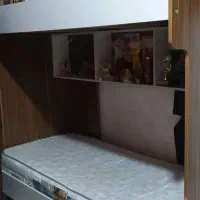 تخت خواب دوطبقه