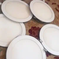 چراغ کم مصرف 18وات و5وات