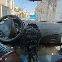 تیبا صندوق دار ۹۳|خودرو سواری و وانت|یزد, |دیوار