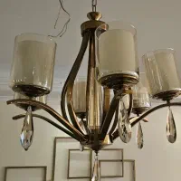 لوستر شامپاینی