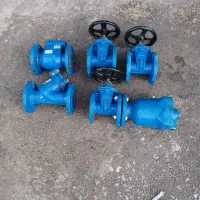 شیر فلکه ۲ اینچ