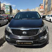 اسپورتیج ۲۰۱۵ اتوکارل