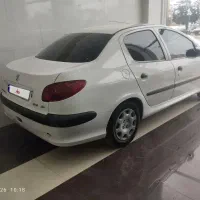 206 اس دی 99|خودرو سواری و وانت|درگزین, |دیوار