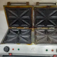 دستگاه اسنک پز ۸‌جفتی. ۱۶ تایی|کافی‌شاپ و رستوران|خمینی‌شهر, |دیوار