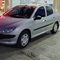 پژو 206 sd v9