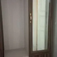 جا کفشی کمدی با جالباسی