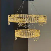 لوستر کهکشانی دارای ریموت کنترل 5 سال گارانتی|لوستر و چراغ آویز|تهران, امام خمینی|دیوار