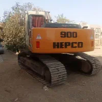 بیل زنجیریr900|خودرو سنگین|زاهدان, |دیوار