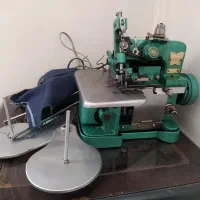 چرخ سردوز پروانه 3 نخ اصل، تمیز و سالم