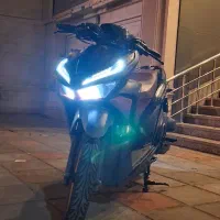 کلیک مدل ۱۰۴۲|موتورسیکلت|قم, اسمعیل آباد|دیوار