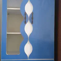 کمد کاملا سالم