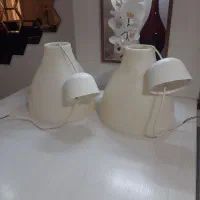 لوستر یک جفت خارجی نو