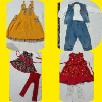 حراجی لباس گرم بچگانه پسرانه و دخترانه و کاپشن|کفش و لباس بچه|مشهد, طلاب|دیوار