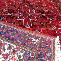 قالی ۶ متری ترکمپور|فرش|تبریز, |دیوار