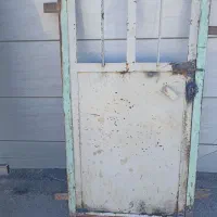 درب انباری 80*150